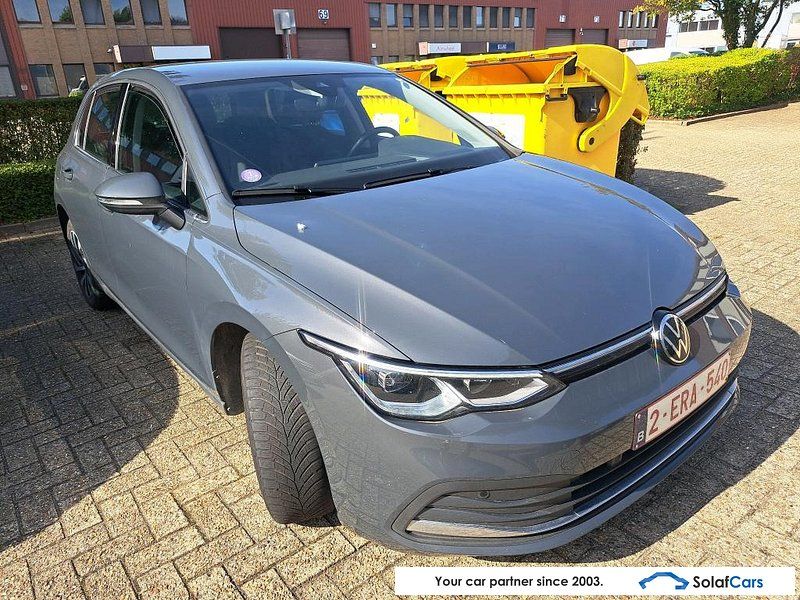 Volkswagen Golf 1.4 e-Hybrid Style Matrix Virtual ACC Navi imagem 2