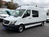 Mercedes-Benz SPRINTER 319 V6 AHK-3500KG NAVI KAMERA TEMPOMAT - Mercedes-Benz Sprinter 319