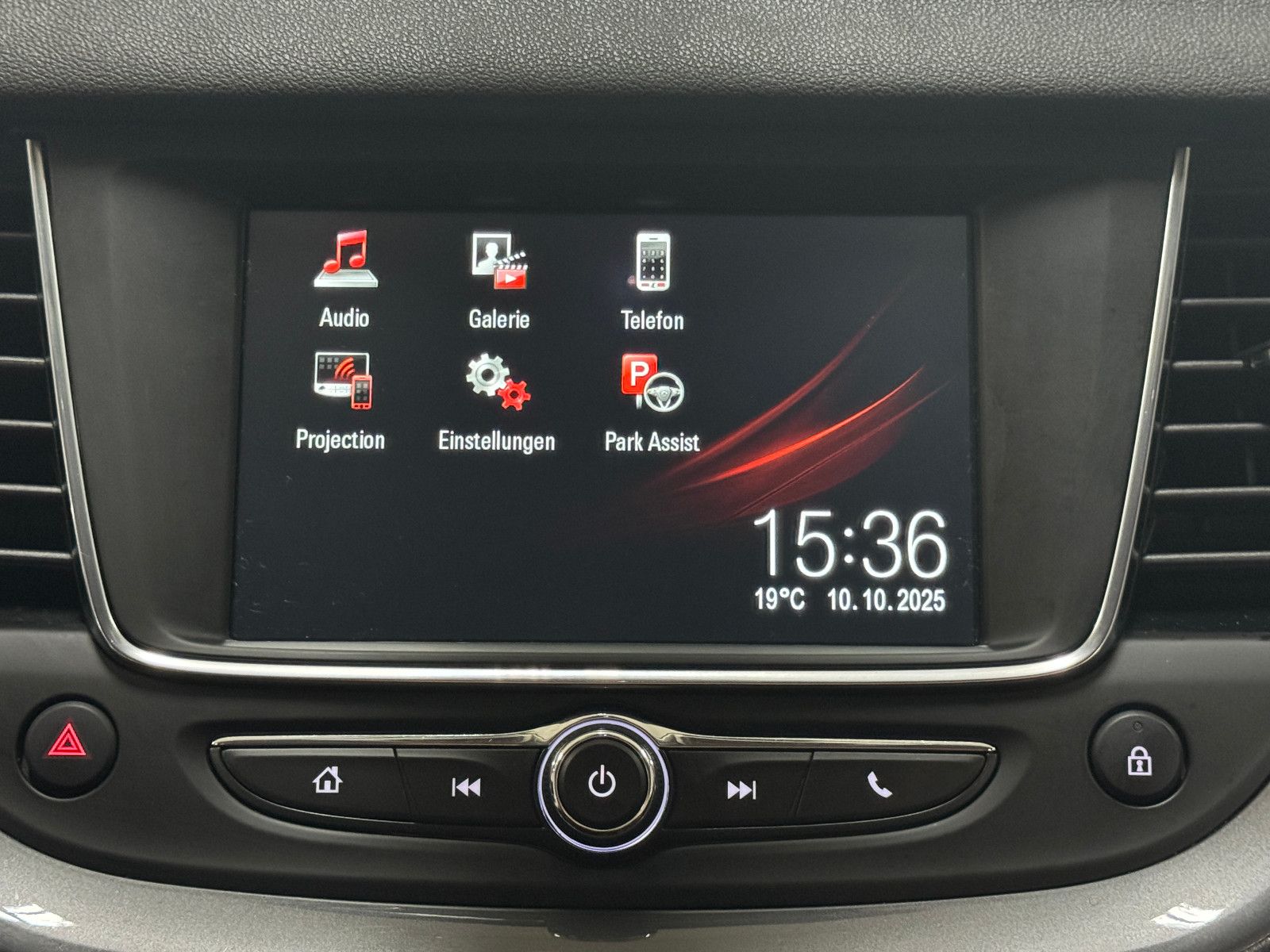 Fahrzeugabbildung Opel Grandland (X) SPORTPAKET & DESIGN LINE AHK LED+