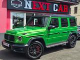 Mercedes-Benz G 63 AMG AMG G 63|Burm|Magno Green|S.dach|*Voll* - gebrauchte Mercedes-Benz G 63 AMG aus dem Jahr 2022