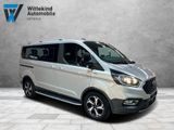 Ford Tourneo Custom -Automatik/8 Sitzer/1. Hand- - mit Diesel-Antrieb: Kleinbus, Sitzer 8