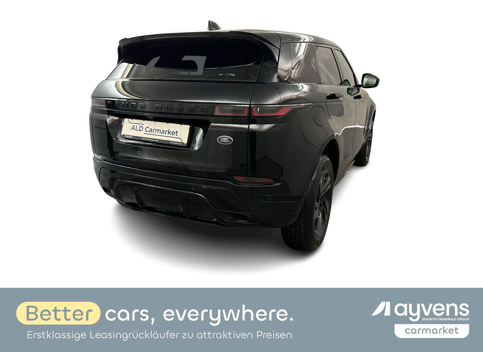 Land Rover Range Rover Evoque - Bild 2