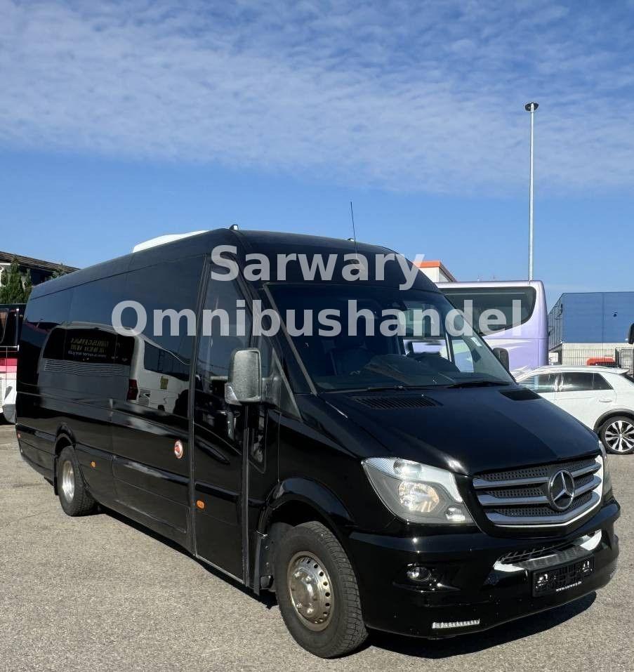 Mercedes-Benz 516 CDI Sprinter Tourline XL*519*TV*17 Sitze*