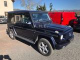 Mercedes-Benz G 400 V8 CDI Lang*KLIMA*STANDHZ*LEDER*SH*NAVI* - Mercedes-Benz G 400: Cdi