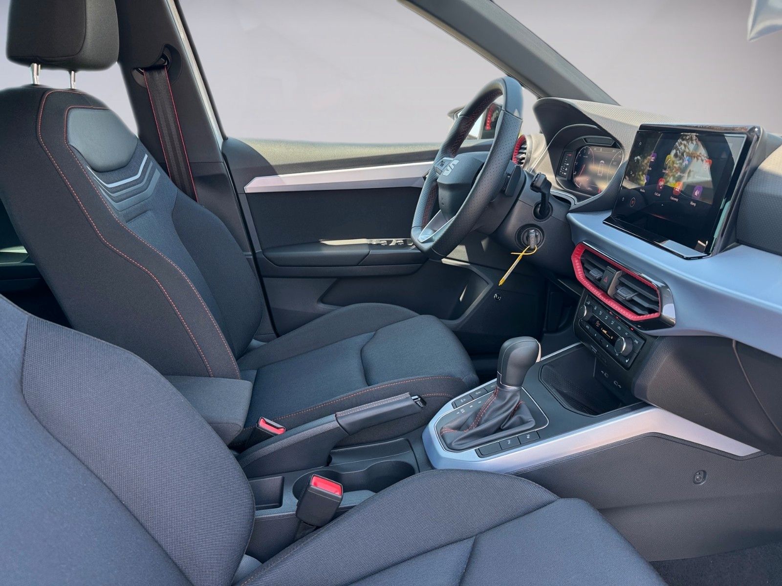 Fahrzeugabbildung SEAT Arona FR 1.5 TSI