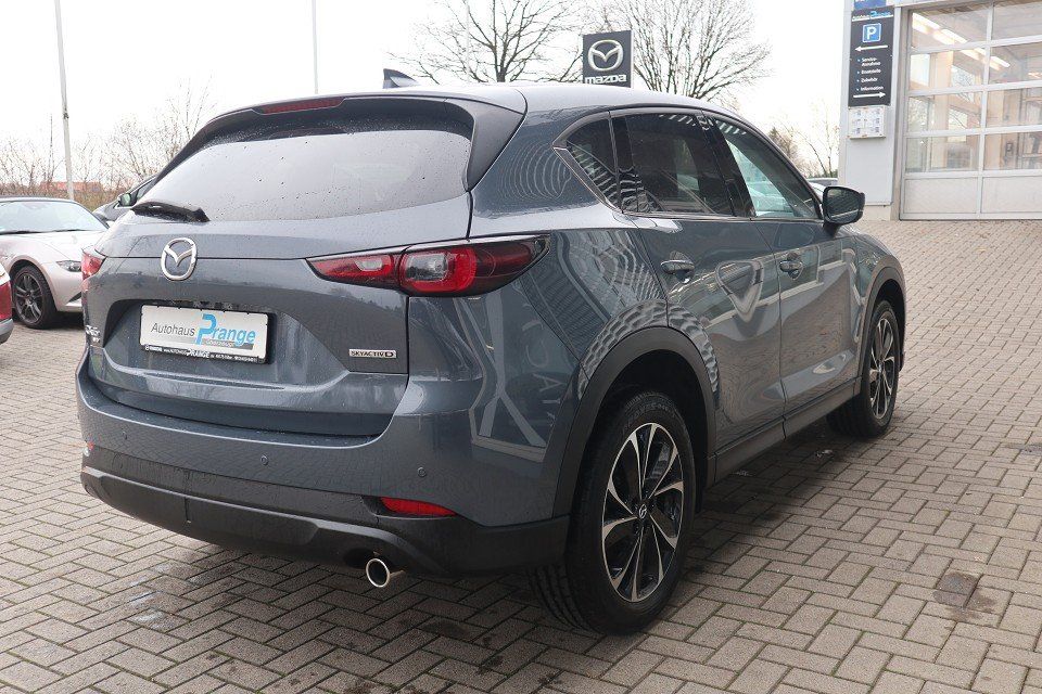 Fahrzeugabbildung Mazda CX-5 Exclusive-Line D-184 AWD AT *Sofort* NAVI M