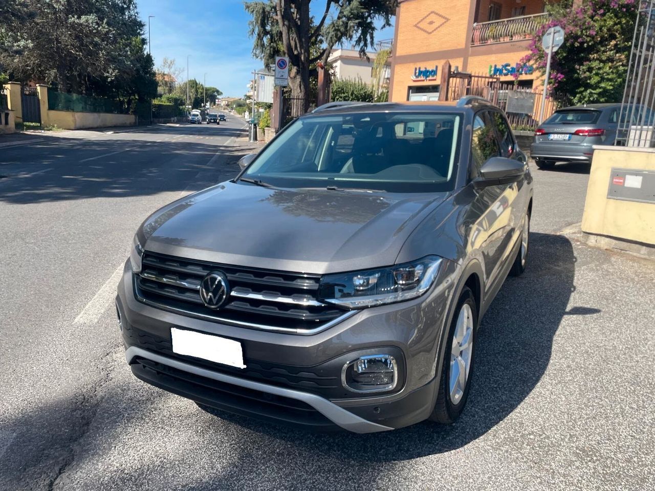 Volkswagen T-Cross 1.0 TSI 110 CV DSG Advanced