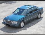 Mercedes-Benz E420 W124 Orginal Sportline, Deutsches Fahrzeug! - Mercedes E 420 mit Schiebedach