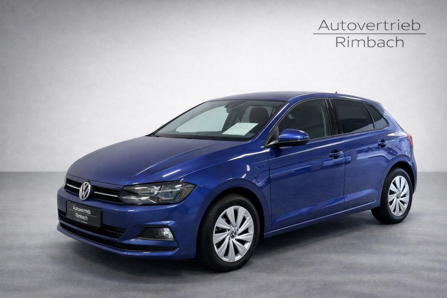 Volkswagen Polo VI Life