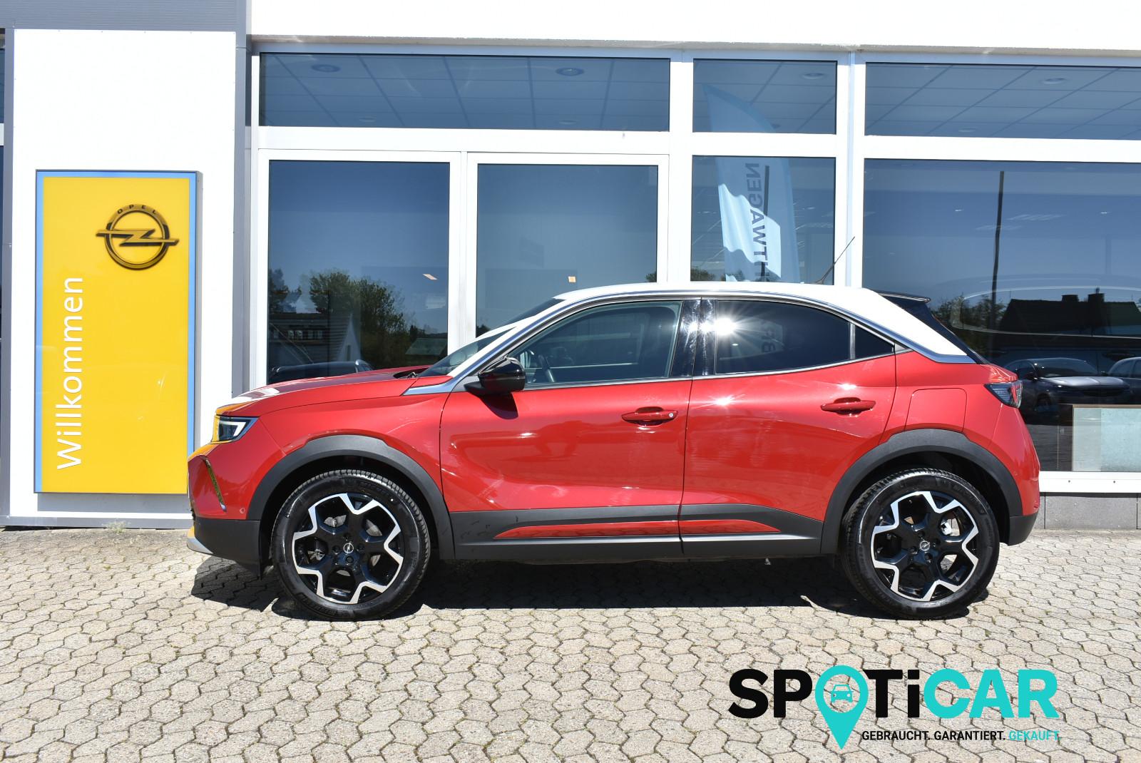 Opel Mokka Ultimate * Leder *
