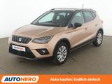 Seat Arona 1.0 TSI Xcellence*NAVI*CAM*TEMPO*SHZ* - gebrauchte Seat Arona aus dem Jahr 2018