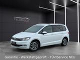 Volkswagen Touran Sound BMT/Start-Stopp"Garantie-7.Sitzer" - Volkswagen Touran SOUND mit Diesel-Antrieb
