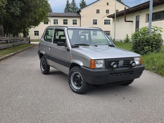 Fiat Panda 141 4x4 TÜV NEU viele Neuteile
