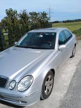 Mercedes-Benz e320 CDI 224 ps - gebrauchte Mercedes-Benz E 320 aus dem Jahr 2005
