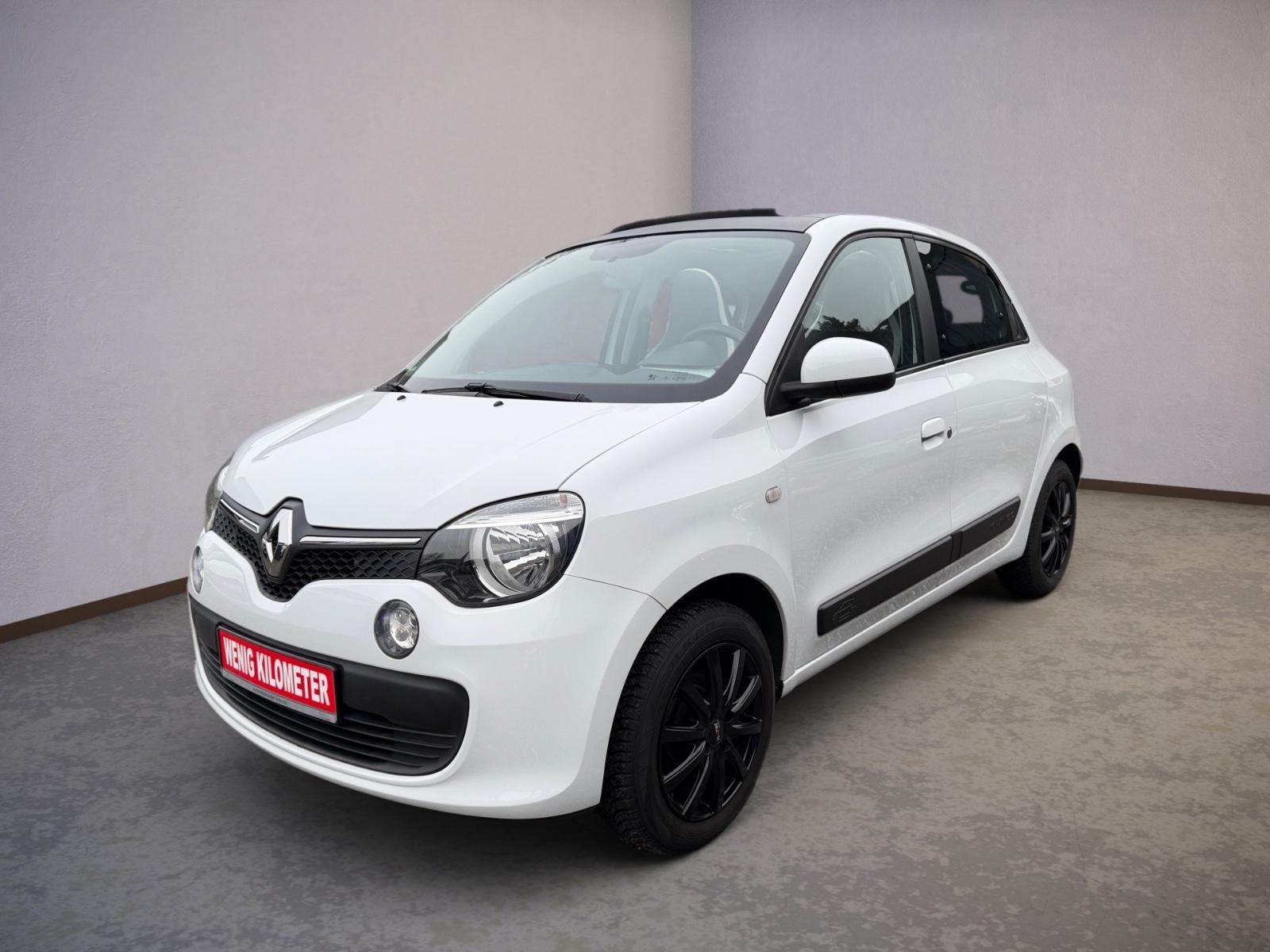 Renault Twingo Dynamique 1.0 SCe Faltdach Klima