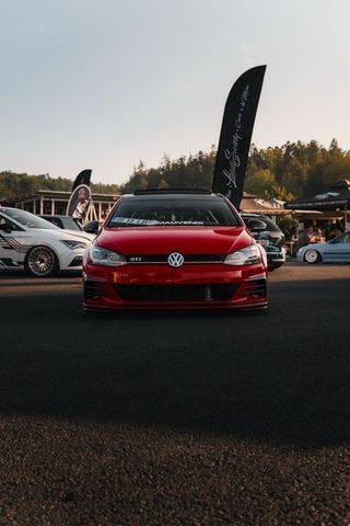 Volkswagen Vw Golf 7,5 GTI Perf.