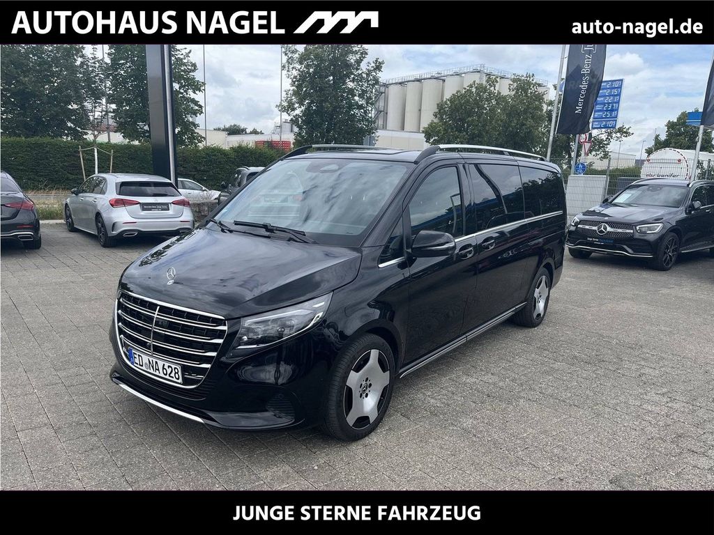 2025 Mercedes-Benz V 300