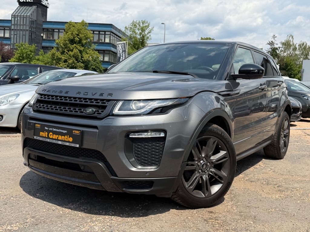 Image of Land Rover Range Rover Evoque