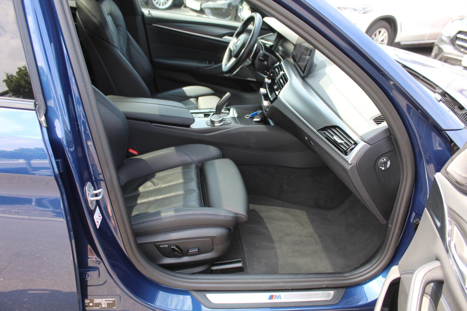 BMW 530d Tour. xDrive M Sportpaket+Panoramad.+H&K+20