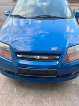 Chevrolet Kalos (2006) - Chevrolet Kalos: Kleinwagen