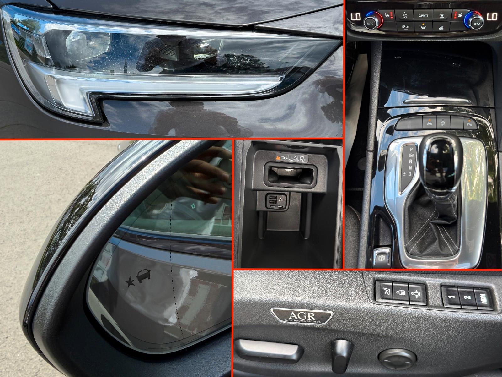 Opel Insignia C Sports Tourer 2.0 CDTi ELEGANCE PANO, миниатюра 11