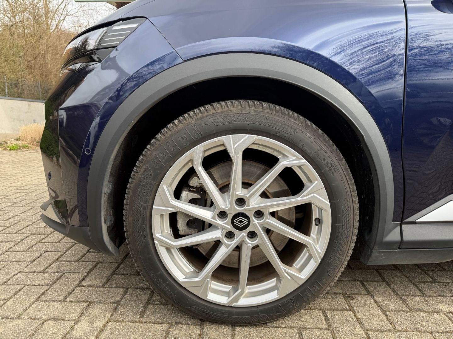 Fahrzeugabbildung Renault Scenic E-Tech Electric 220 Long Range Iconic Pan