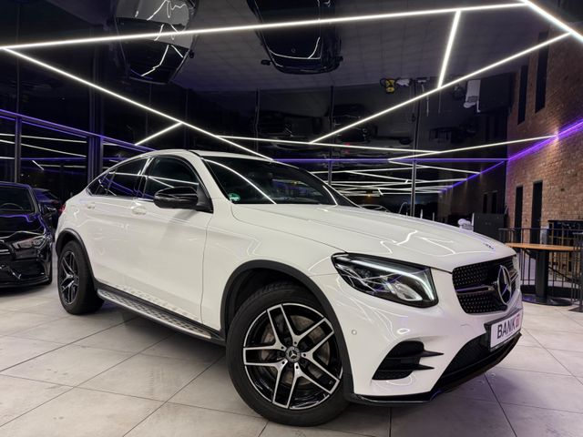 Mercedes-Benz GLC 250*Coupe*4Matic*AMG PAKET*360 KAMERA*S-DACH