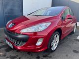 Peugeot 1,6 Sport Plus Pano*Klima*PDC v+h*Alu*wenig km* - Peugeot 308 Sport mit Benzin-Antrieb