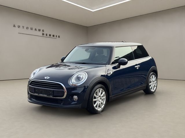 MINI Cooper D  1.Hand/Navigation/LED