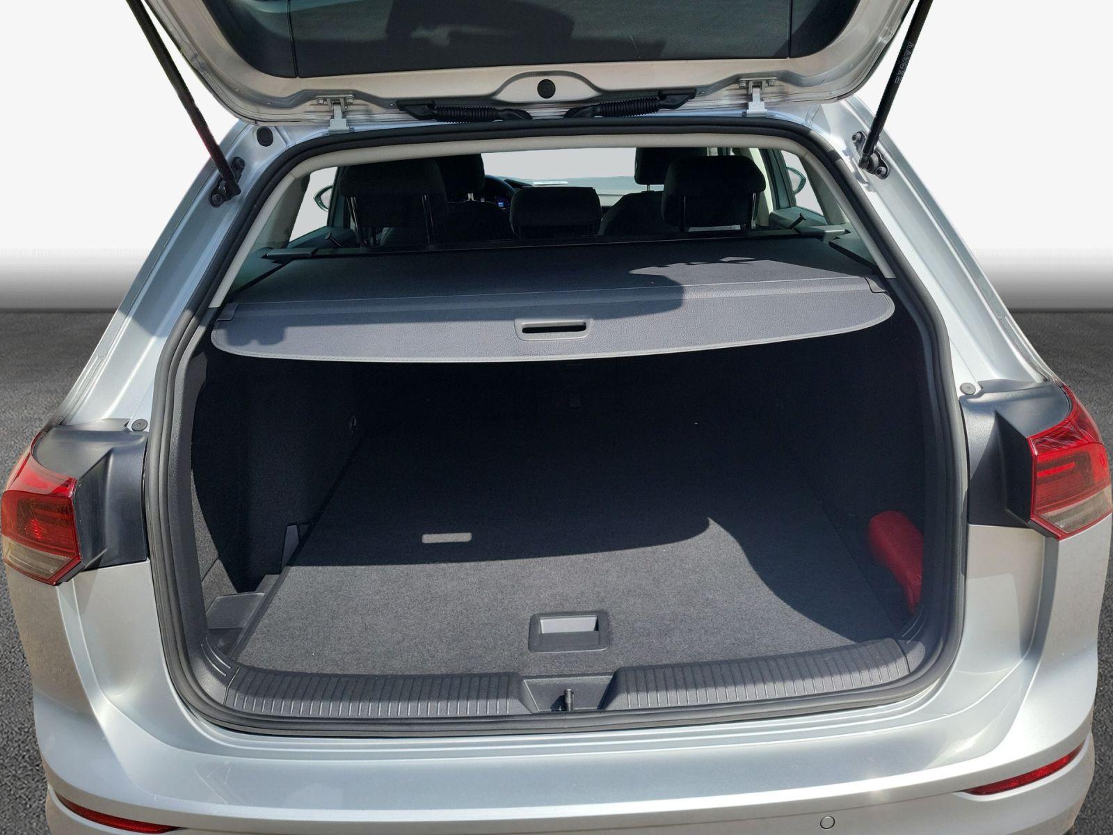 Volkswagen Golf Variant 2.0 TDI Life ACC/Navi/Sitzheizung, миниатюра 9