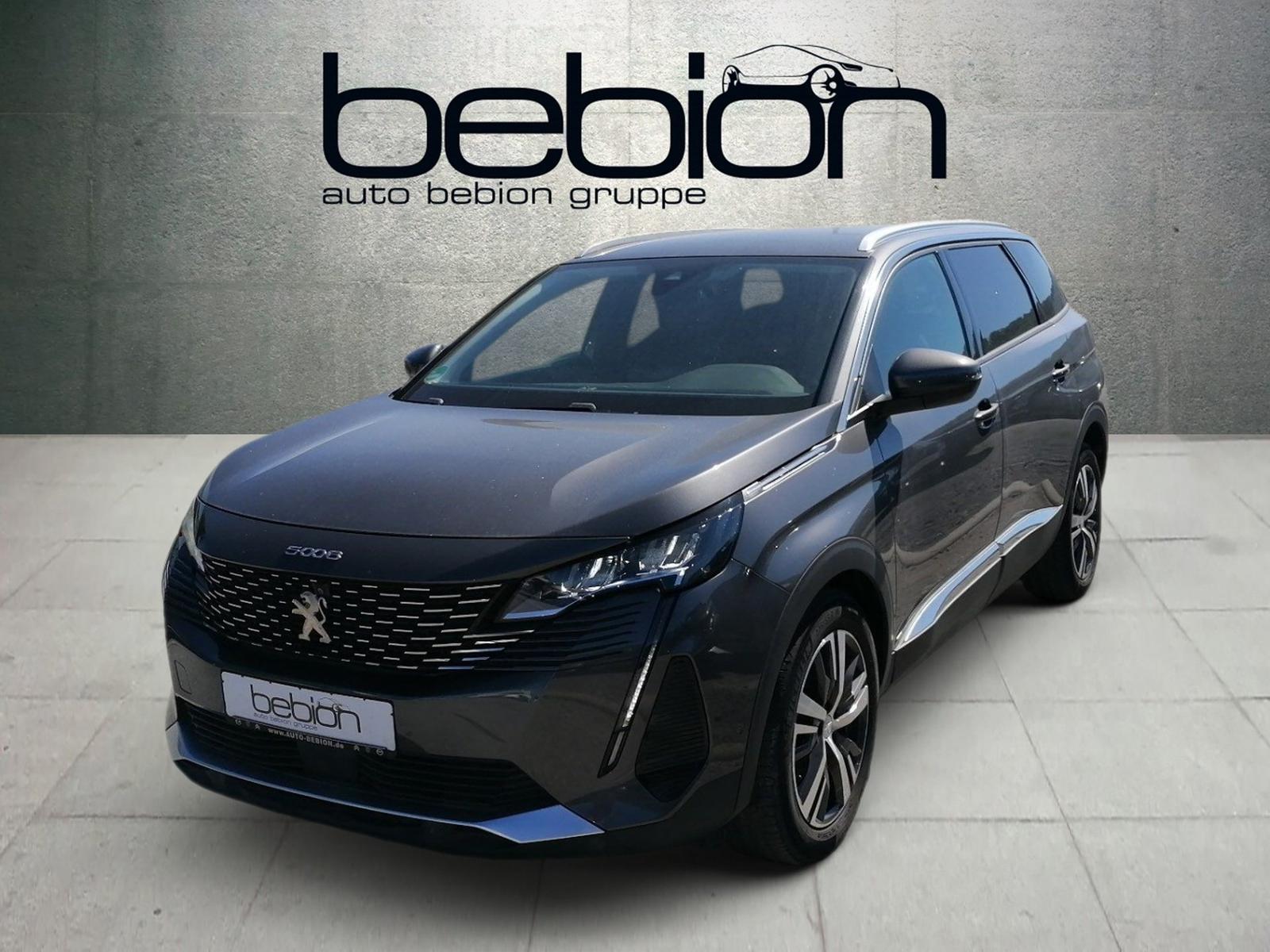 Peugeot 5008 1.2 PureTech 130 Allure Pack KeyLess LED LM