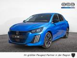 Peugeot 208 1.2 Hybrid 110 Allure SHZ KAMERA NAVI LED - blaue Peugeot 208
