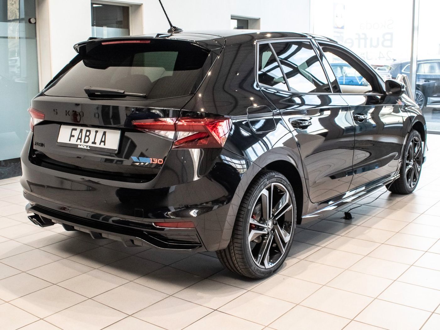Skoda Fabia - Bild 3