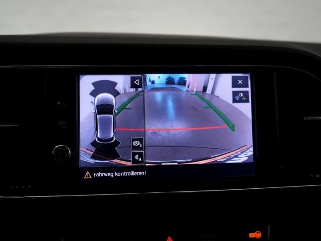 Leon FR TSI DSG+LED+NAVI+RÜCKFAHRKAMERA+SITZHEIZ