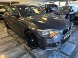 BMW 116 Baureihe 1 Lim. 3-trg.*M-Paket*El.Fen*Leder - BMW 116 Gebrauchtwagen in Frankfurt