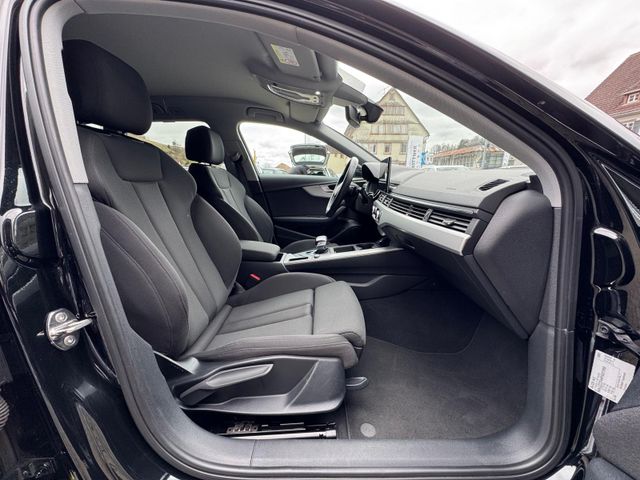 A4 Avant 35 TFSI S-tronic S-LINE 150PS ACC/NAV