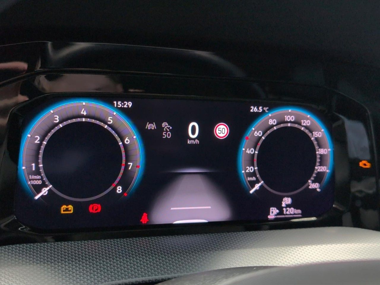 Golf Variant GOAL 1.5 TSI Klima Navi
