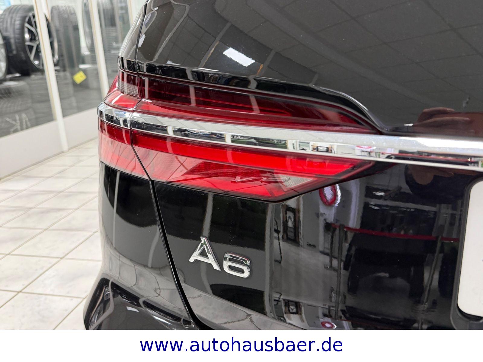 Audi A6 Lim. 35 TDI PANO*SHZ*VIRTUAL*KAM*AHK*