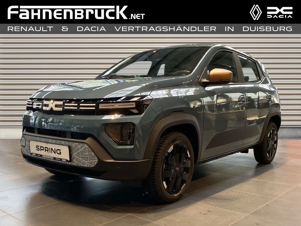 Dacia Spring Extreme electric 100 Navi PDC