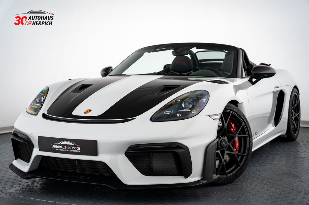 Image of Porsche Boxster