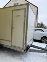 Blyss Kofferanhänger mit überfahrbarerer Heckklappe - Kofferanhänger