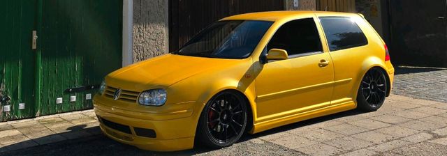 Volkswagen VW Golf 4 Jubi GTI MK4 Airride evt. Tausch