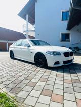 BMW 535d - - BMW 535 aus 2012: 535d