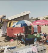 Volkswagen T3 OLDTIMER Wohnmobil  - Volkswagen T3: Wohnmobil