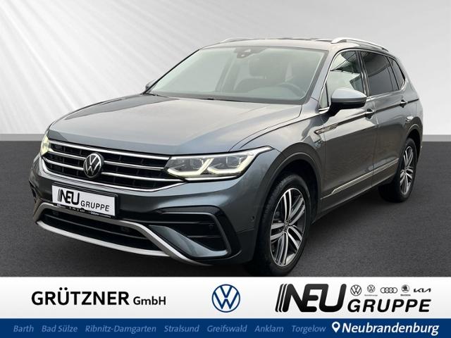 Volkswagen Tiguan Allspace 2.0 TSI 4x4 DSG Elegance Standhe