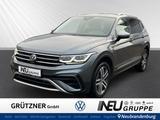 Volkswagen Tiguan Allspace 2.0 TSI 4x4 DSG Elegance Standhe - Volkswagen Tiguan Allspace Elegance mit Benzin-Antrieb