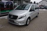 Mercedes-Benz Vito 114 CDI Tourer Lang LIEGEPAKET/2xsTÜR/LED/A - Mercedes-Benz Vito: 7 Sitzer