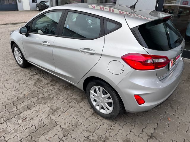 Fahrzeugabbildung Ford Fiesta Trend