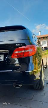 Mercedes-Benz 200 CDI - Mercedes-Benz 200: Automatik, Cdi