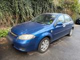 Chevrolet Lacetti Ersatzteile Schrott Export - gebrauchte Chevrolet Lacetti aus dem Jahr 2006